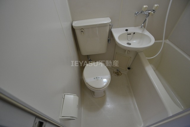 ポエム庚午のトイレ|トイレです