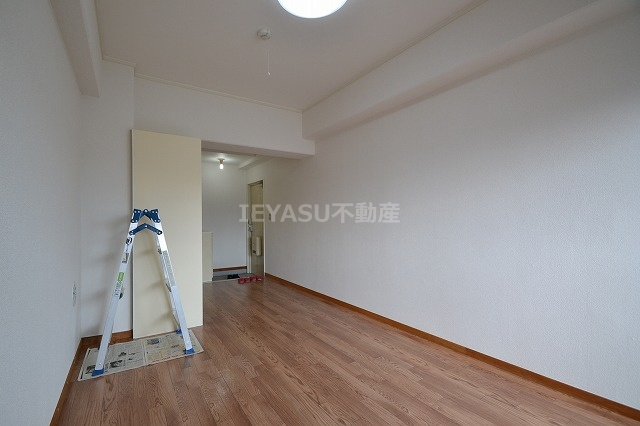 ポエム庚午の内装|過ごしやすい室内です