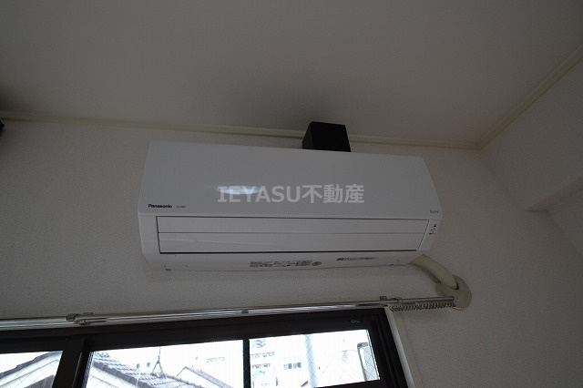 ポエム庚午の設備