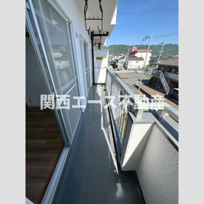 【バルコニー】 | Belong東花園