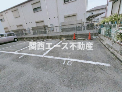 【駐車場】 | Belong東花園