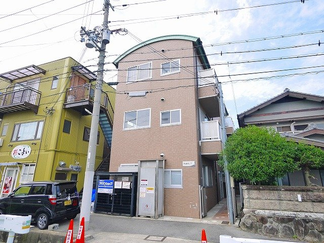 マーメイドTの外観