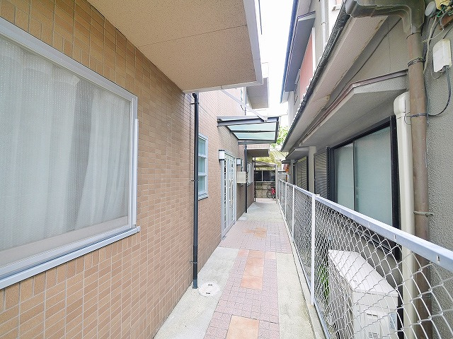 マーメイドTのその他共用部分
