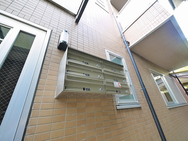 マーメイドTのその他共用部分