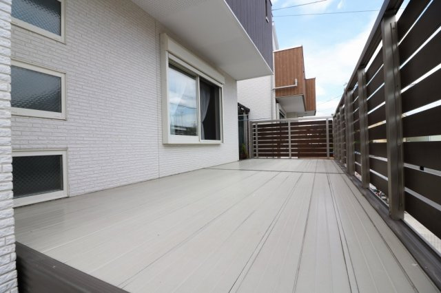 寝屋川市末広町　中古一戸建の展望