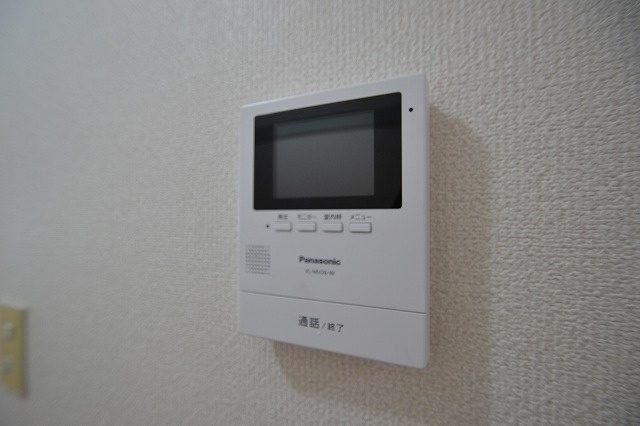 エルハイム庚午A棟のセキュリティ