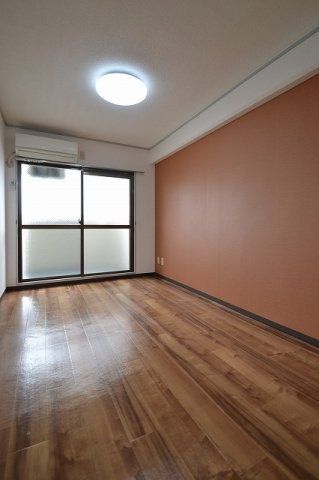 エルハイム庚午A棟の内装|内装もきれいです
