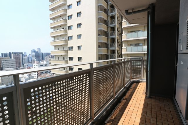 ルネッサなんばタワーの展望