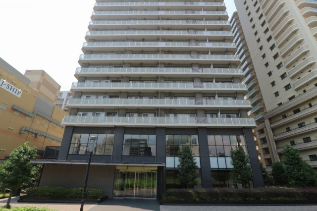 ルネッサなんばタワーの展望