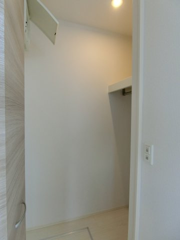 グランメゾン祇園の収納