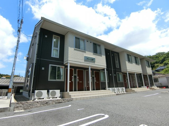 グランメゾン祇園の外観