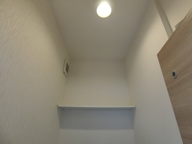グランメゾン祇園の収納