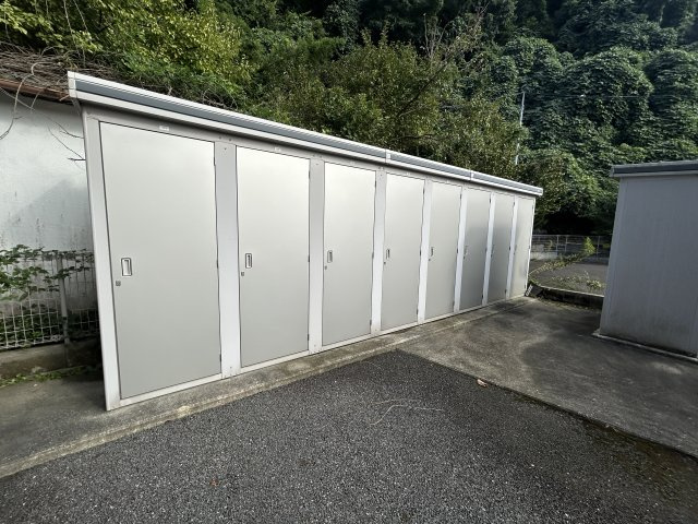 グランメゾン祇園のその他共用部分