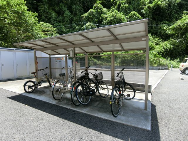 グランメゾン祇園のその他共用部分