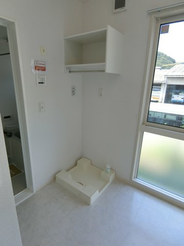 グランメゾン祇園の洗面所
