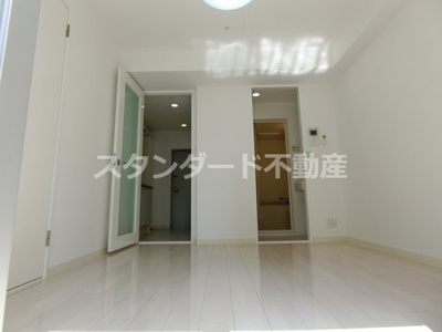 【寝室】 | ソフィア南森町