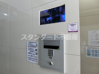 【セキュリティ】 | ソフィア南森町