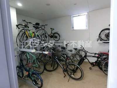 【駐車場】 | ソフィア南森町