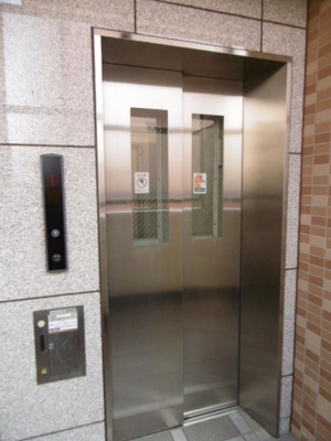 【その他共用部分】 | M’sアバンサーレ | エレベーター