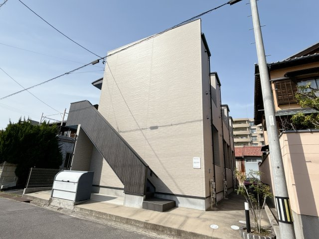 starrobe.の外観