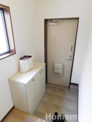 【玄関】 | Ｋ・クラージ