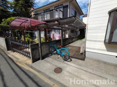 【駐車場】 | Ｋ・クラージ