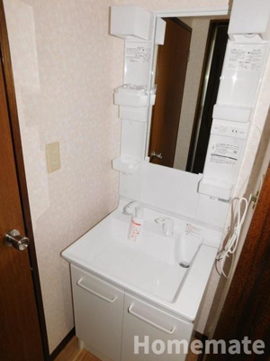 【洗面所】 | Ｋ・クラージ