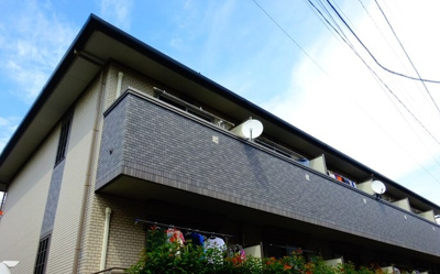 【外観】 | ヴェールメゾン駒沢