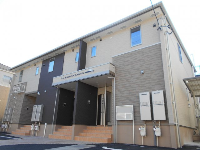 アルマナックハウス