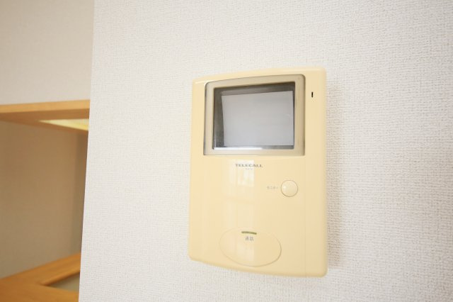 サンリッツ高宮Cのセキュリティ