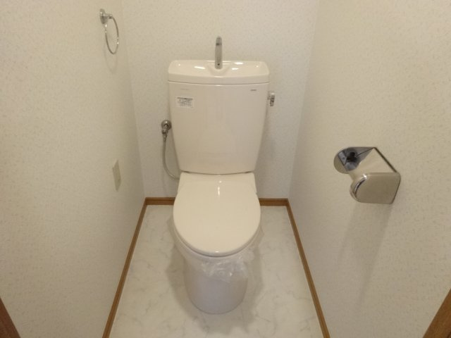 フローラルハイツ大道ＰⅡのトイレ