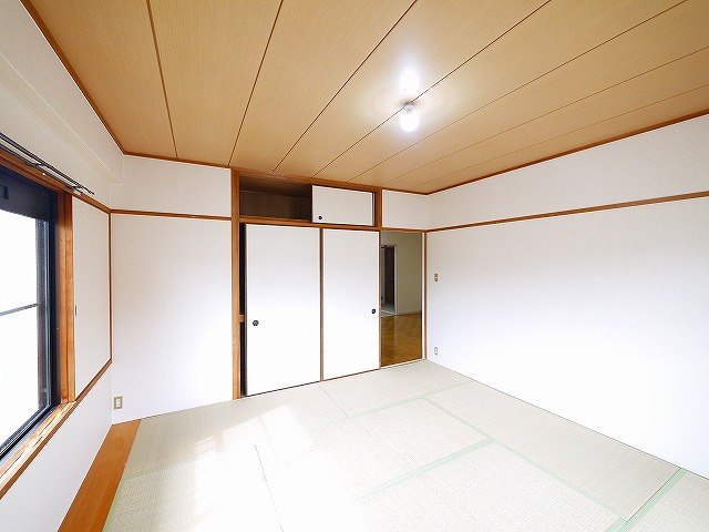 メゾンフルールの和室