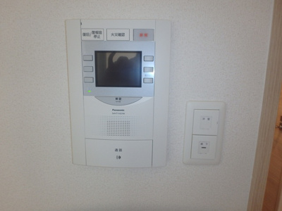 【セキュリティ】 | プレサンス玉造駅前ルージュ