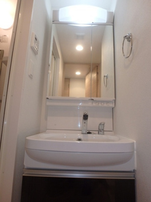 【洗面所】 | プレサンス玉造駅前ルージュ