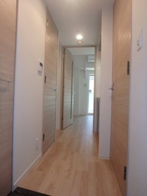 【玄関】 | プレサンス玉造駅前ルージュ