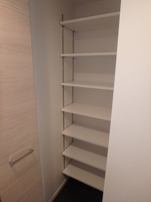 【収納】 | プレサンス玉造駅前ルージュ