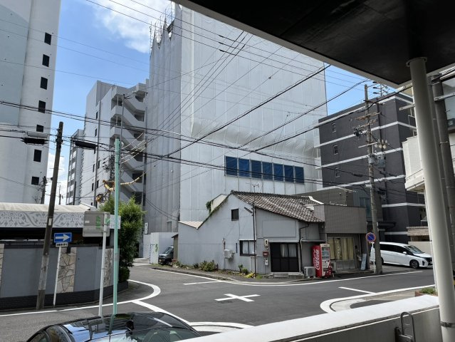 LUMINOUS東別院｜名古屋市の賃貸ならMy賃貸の展望|LUMINOUS東別院