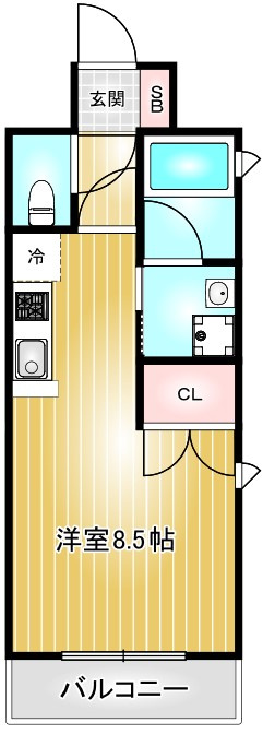 LUMINOUS東別院｜名古屋市の賃貸ならMy賃貸
