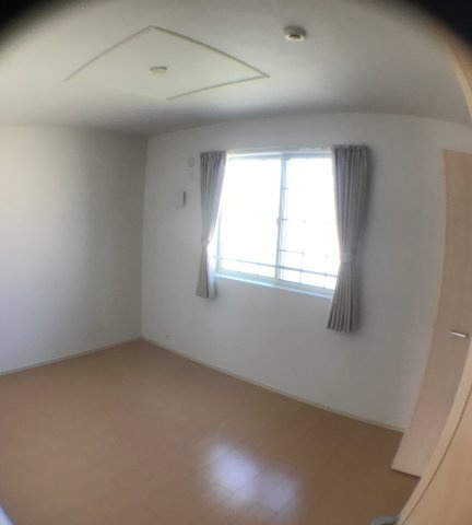 サンライズの寝室