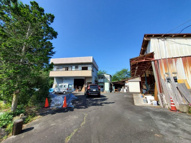 みなかみ町羽場　作業場兼住宅の画像