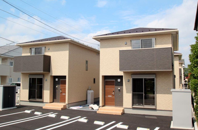 【外観】 | サンライトハイム栄町