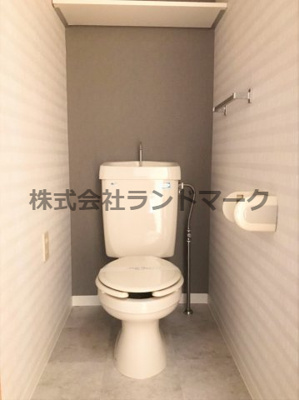 【トイレ】 | フィネス山田橋