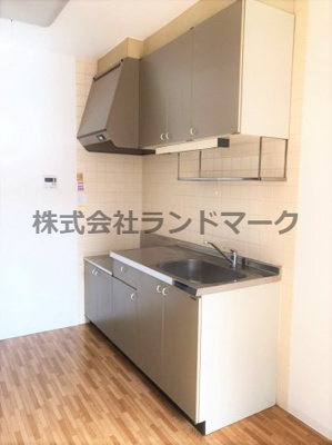 【キッチン】 | フィネス山田橋
