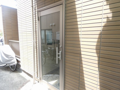 【エントランス】 | セモア百人町