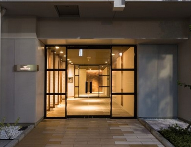 【エントランス】 | プラウドフラット八丁堀