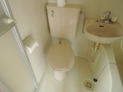 【トイレ】 | メゾンやじま