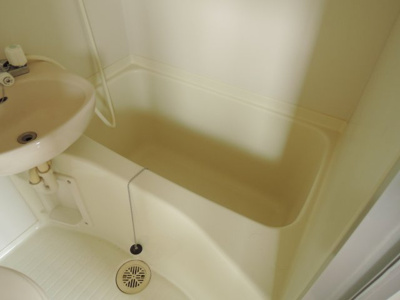 【浴室】 | メゾンやじま
