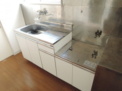 【キッチン】 | メゾンやじま