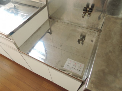 【キッチン】 | メゾンやじま