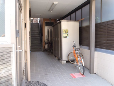 【その他共用部分】 | メゾンやじま